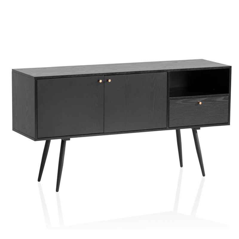 Linneus 140cm Sideboard