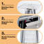 Propane Standing Patio Heater-101958204
