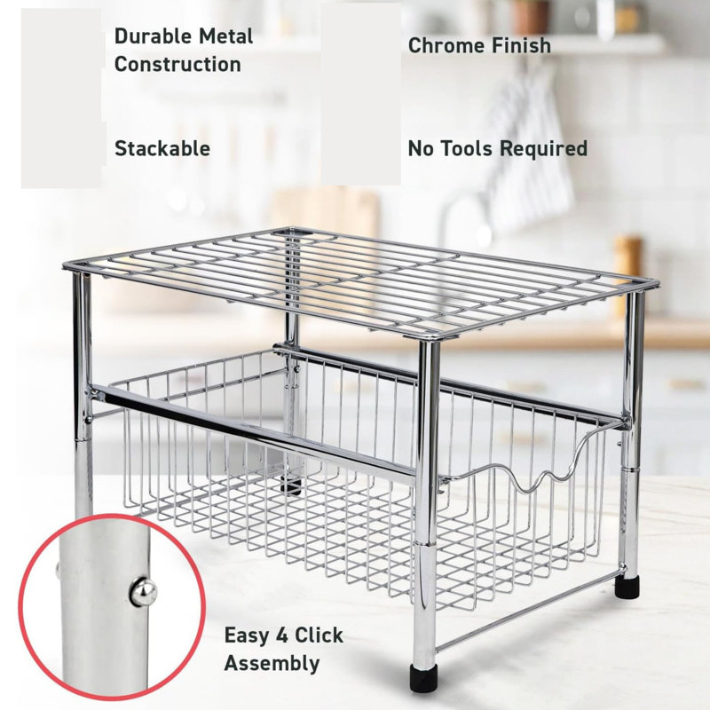 Under Sink Organiser
