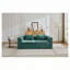 Canapé-lit Chenille-358448010
