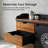 Wrought Iron American-Style Dining Cabinet