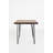 Gordonsville Solid Wood Top End Table-570397158