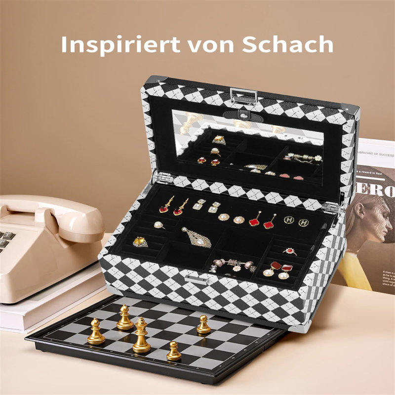 Jewellery Box +
