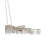 Forest Light 10 - Light Dimmable Sputnik Sphere Chandelier