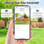 110" Catio Outdoor Cat Enclosure Large Wooden Walk-in Catio Cat Patio for Multiple Cats, 54ft² Cat House-101267079
