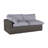 Montecito Woven Right Arm Facing Loveseat S. Gray-1930564440-1930564422-1930570365
