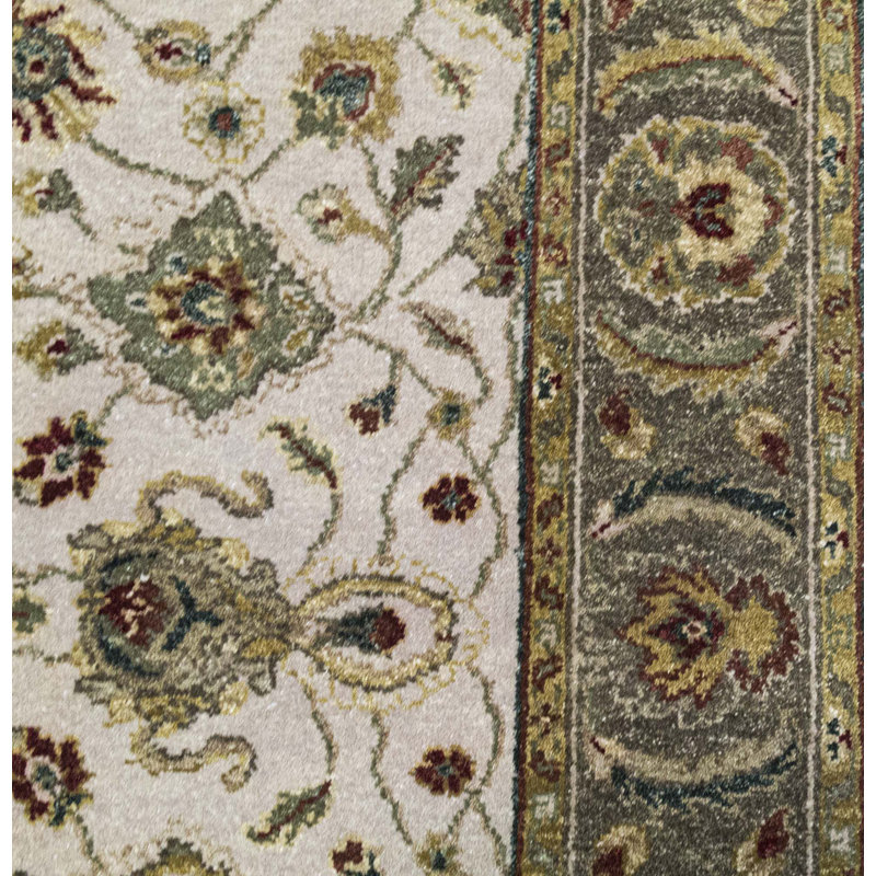Imperia Wool Oriental Area Rug