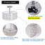 Bittany Semi Flush Mount-1107458194