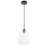 Keech 1 - Light Black Pendant