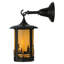Rustic Lodge 1 - Light Outdoor Wall Lantern-16183288