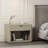 Evelyn 32" Nightstand In Natural (1-Drawer)-1463286096