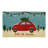 Modesta Non-Slip Christmas Indoor / Outdoor Doormat