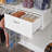 Shelftrack Wood Drawer Kit