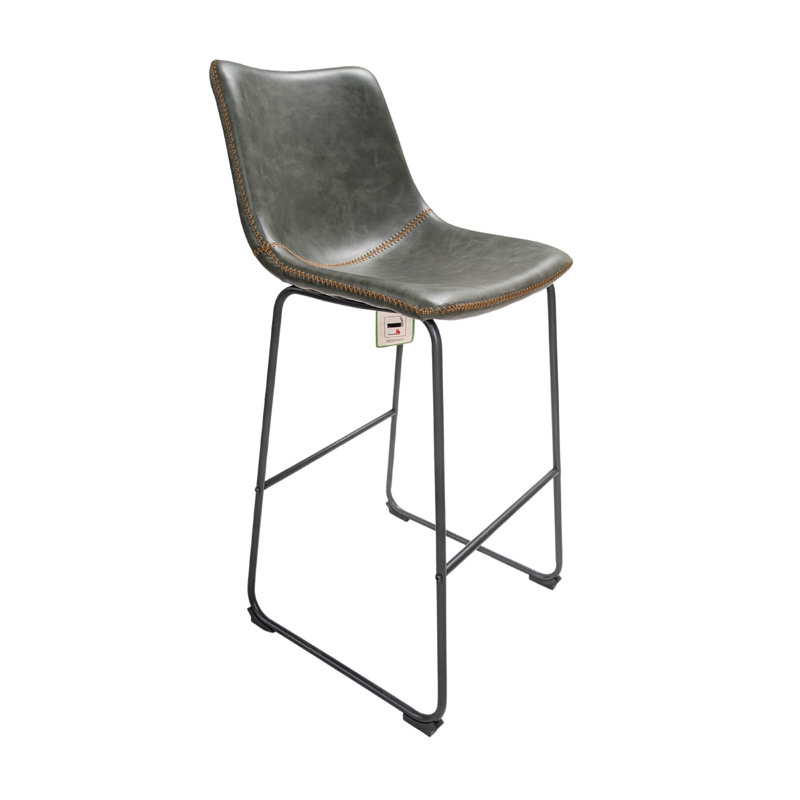 Upholstered Counter Stool