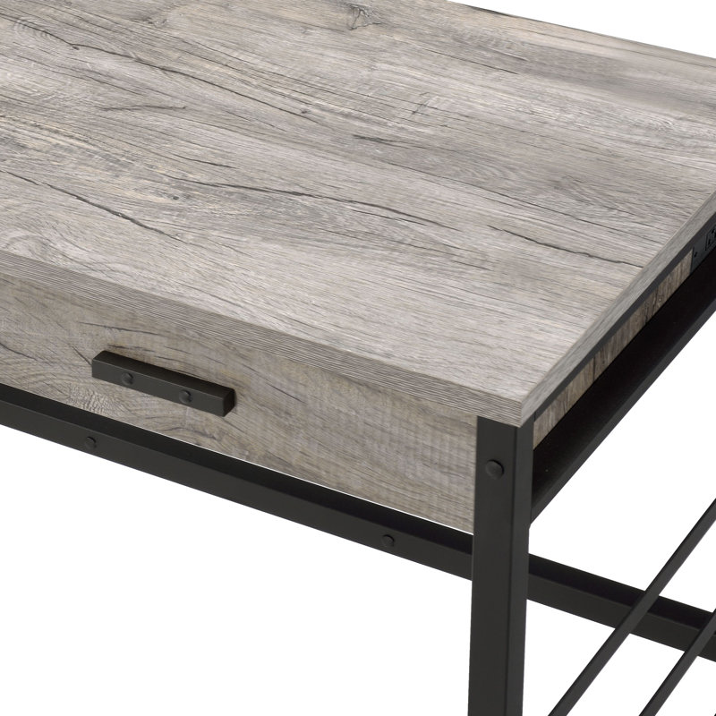 Bureau d'écriture avec USB