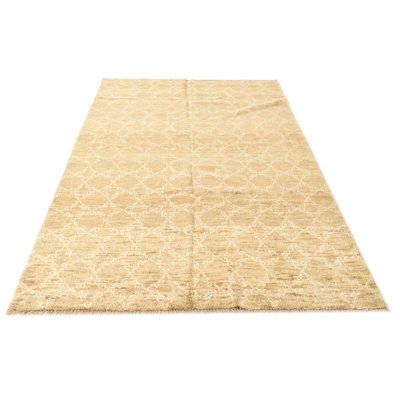 Iniguez Gold Rug
