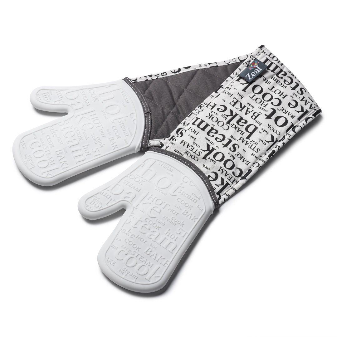 Silicone Double Oven Gloves