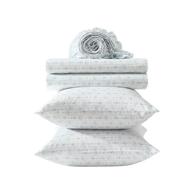 Wrangler Printed Cozy Novelty Sheet Sets