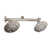 Brushed Nickel selected