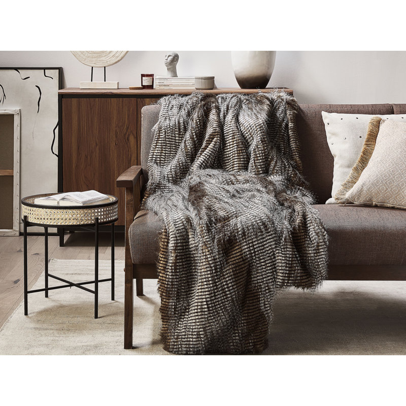 Malerie Throw Blanket, 180 x 200 cm Bedspread