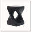 Table d'appoint MGO, texture semblable au bois, utilisation intérieure / extérieure-664506935