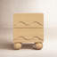 Lido Wave Assembled Nightstand-204078905