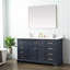 Ensemble de meuble-lavabo simple Currahee-1536109849