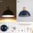 Joylin 1 - Light 11.81" Single Pendant-404667472