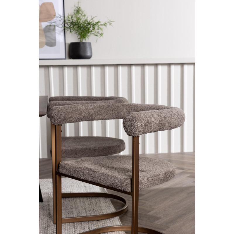 Montalvo 4 - Person Dining Set