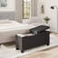 Repose-pieds en cuir Arlana-275685175-275685168
