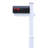 Arthur Plastic Post Mounted Mailbox