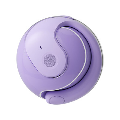 Bluetooth headset Small Coconuts Bluetooth Headphones Open Ear Sports Headphones Noise Reduction And Long Endurances