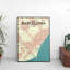 Barcelona - No Frame Print-650721487