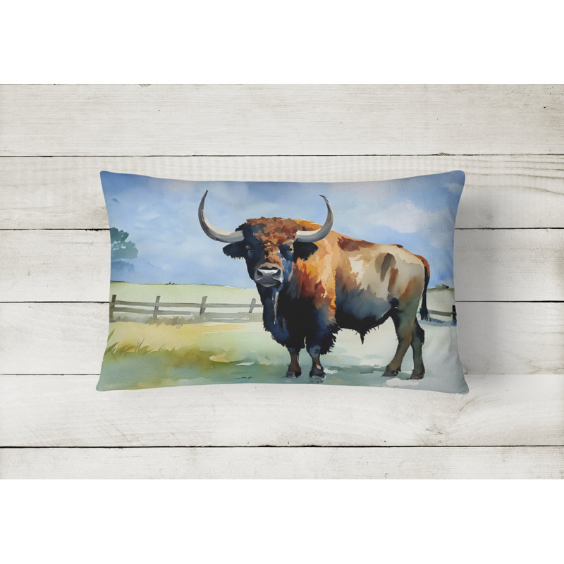 Other/No Pattern Outdoor Throw Pillow