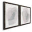 River Jewels I - ensemble de 2 peintures sur toile encadrées-1100223392-1100223397