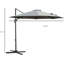 SaintCroix 2.9m Cantilever Parasol-61944334