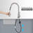 Cobbe Pull Out Kitchen Faucet-57811065