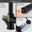 Metro Lane Daury Kitchen Faucet-1206642573