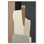 Décoration murale «Boho Passageway IV» par Art Remedy, cadre argenté, 20 x 30