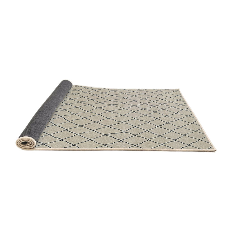 Tapis gris Brondesbury, Rond 7 pi