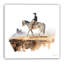 Art mural sur toile Frontier Rest-296615908
