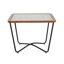 Table basse moderne carrée
