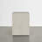Hanzel Modern Minimalist Nightstand With Textured Finish & Open Storage Shelf(Set Of 2)-148778710
