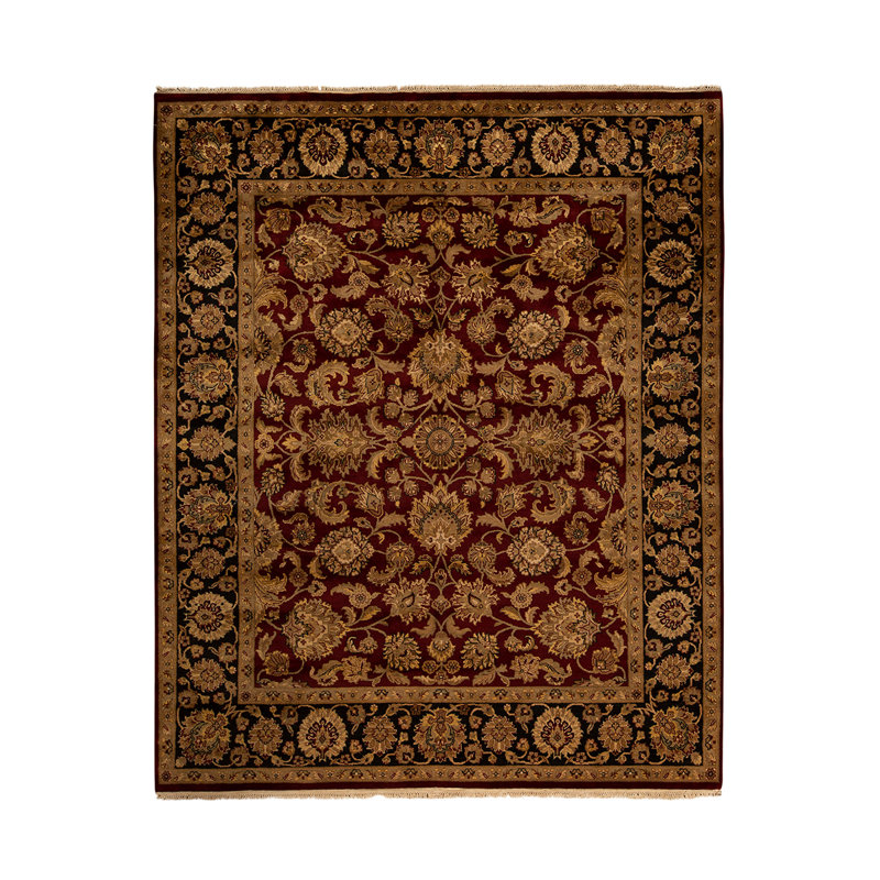 Wool Oriental Area Rug