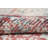 Abstract Distressed Look Abstract Rug 2x4