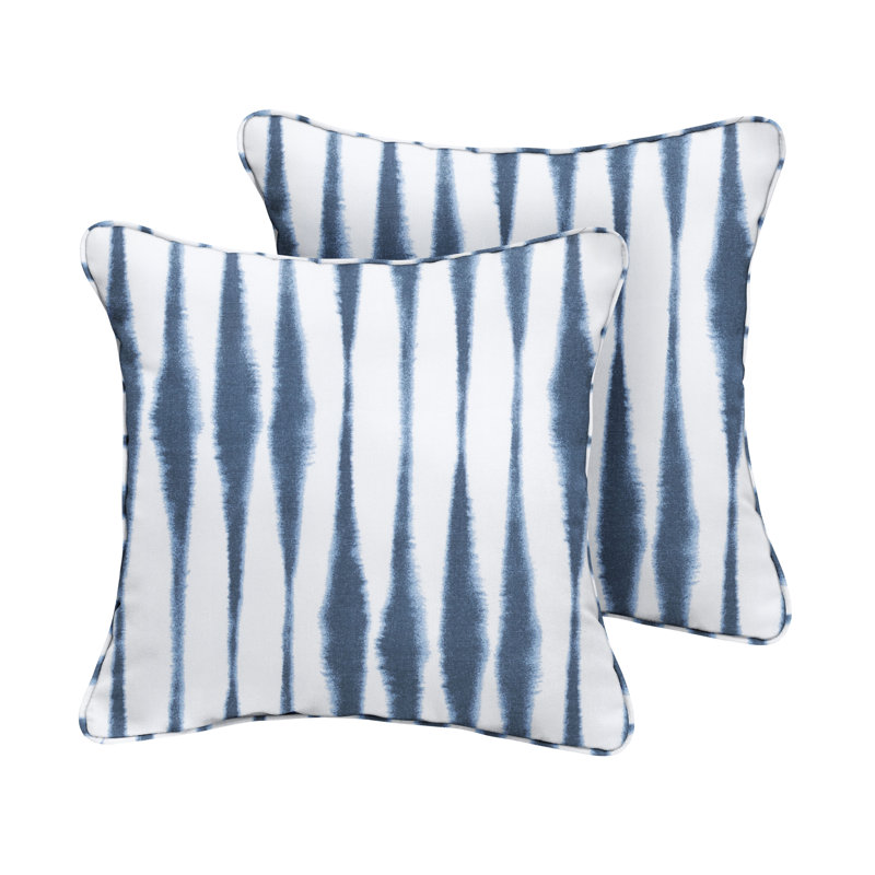 Housse de coussin Allahna, 16 po x 16 po