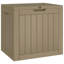 Latoyia Garden Storage Box 55.5X43x53 Cm Polypropylene-768321861