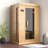 Dynamic Infrared Maxxus 2 - Person Bluetooth Compatible FAR Infrared Sauna in Hemlock