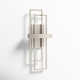 Saedi 1 - Light LED Dimmable Armed Sconce
