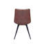 Chaise d'appoint capitonnée-1168211484